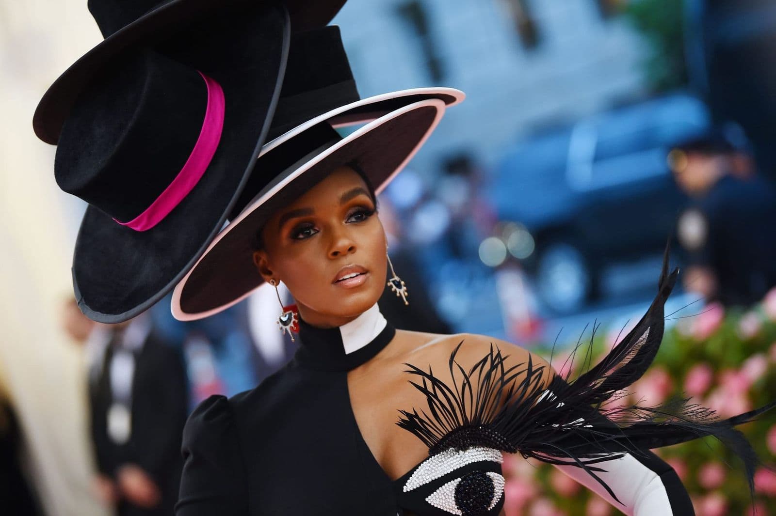 Janelle Monáe at the 2019 Met Gala