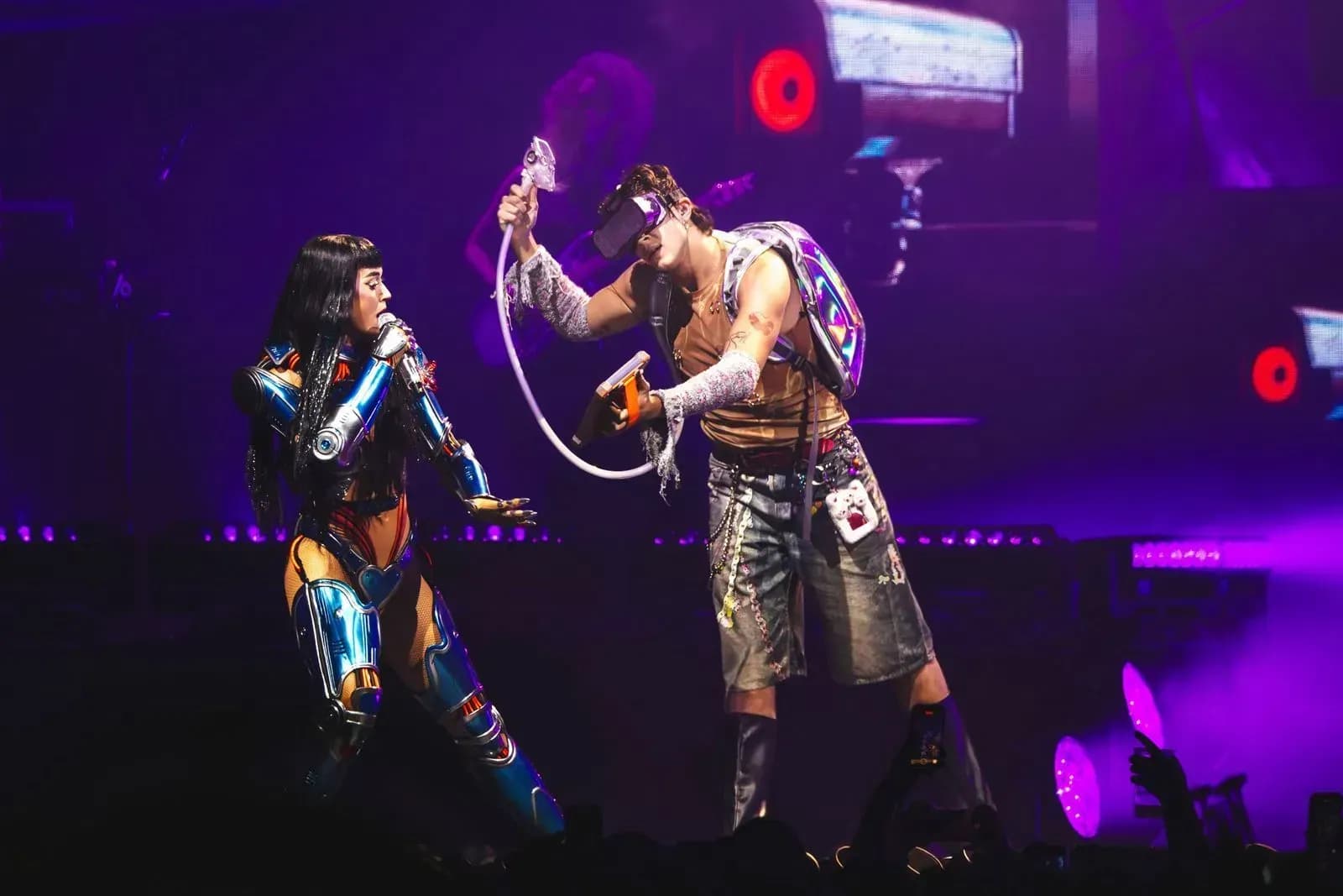 Katy Perry on The Lifetimes Tour, photo 3
