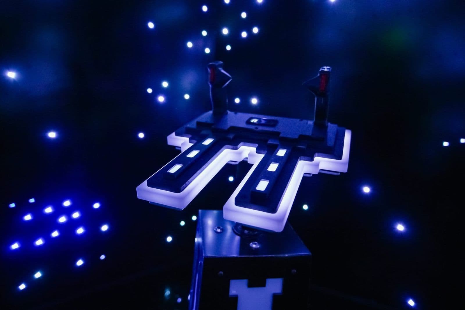 A room-scale game at Gamegrounds Columbus, photo 4