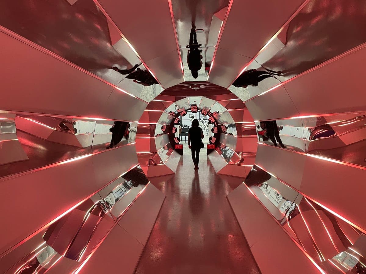 Color Cathedral at Seismique Houston, photo 2