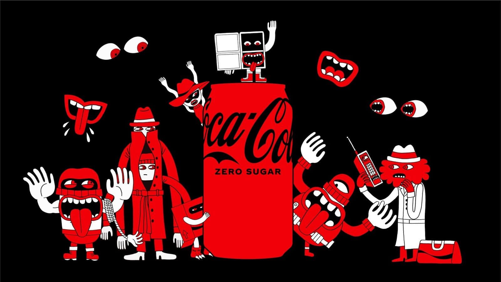 Coca-Cola Zero Sugar Security Can, photo 4