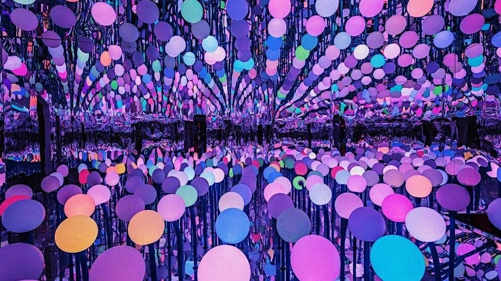Color Cathedral at Seismique Houston, photo 3